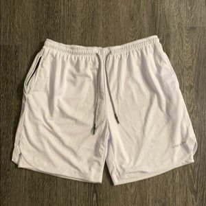 Men’s Workout Shorts with Liner